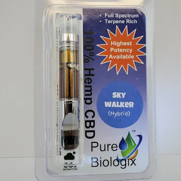Photo of 650mg+ CBD High Potency, 1 gram Vape Carts