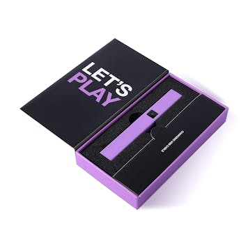 Photo of PLUGPLAY™ | PLAY™ Battery | California | Matte | Lavender Battery