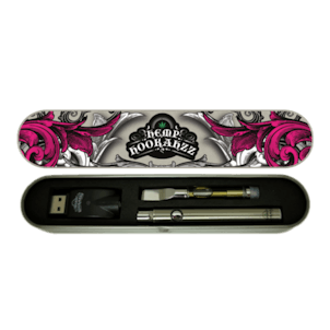 Photo of CBD Oil Rechargeable Vape Kit 100mg