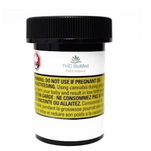 Photo of THC Indica Landrace