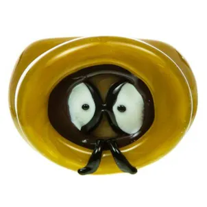 Photo of 4.5" Hooded Kid Spoon Pipe