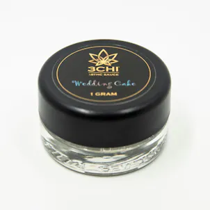Photo of Delta 8 THC Sauce – Wedding Cake