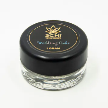 Photo of Delta 8 THC Sauce – Wedding Cake