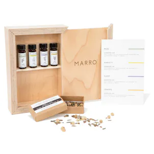 Photo of Marro Products Topical Sampler