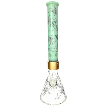 Photo of Prism Pipes 18” Sky High Beaker Bong