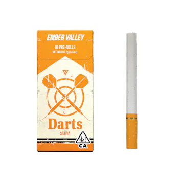 Photo of Berry Jane 10 Pack Pre-Rolls .7G- Darts