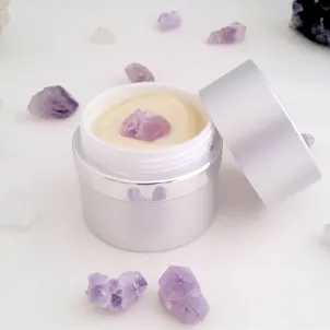 Photo of Canna Cream™ - All Natural & Organic Ingredients: Coconut/Shea Base + Essential Vitamins & Minerals