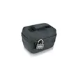 Product image for RYOT® 2.3L Safe Case™ Small Carbon Series™ with SmellSafe® and Lockable Technology in Black