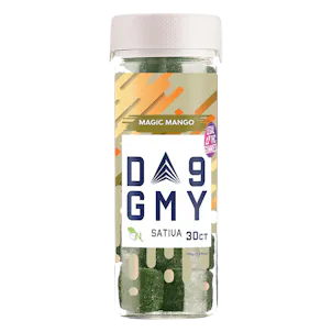 Photo of Delta 9 Gummies Magic Mango – SATIVA