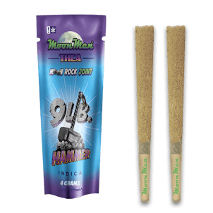 Photo of THCA Moon Rock Double Joint (2 X 2g) – 9LB Hammer