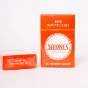 Photo of Hemp Smokes CBD Cigarettes – Regular (20 per pack)