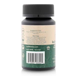 Photo of 1500mg CBD Soft Gels sleep formula