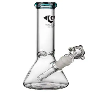Photo of 8" Basic Beaker Bong