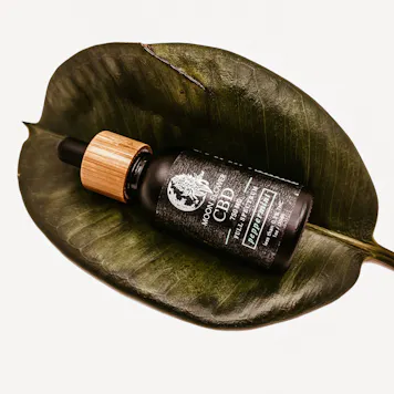 Photo of 750mg Peppermint Tincture