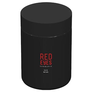 Photo of Custom Glass Jar – 4 oz