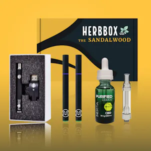 Photo of HerbBox - The Sandalwood Signature Collection