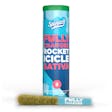 Product image for Fully Charged Rocket Icicle Infused Pre-Roll