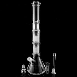 Photo of 18" Double Tree Perc Beaker