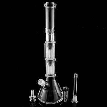 Photo of 18" Double Tree Perc Beaker