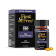 Product image for First & Free: 50mg CBD, 30 Softgels