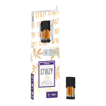 Photo of TRIANGLE MINTZ - LIVE RESIN POD 1G