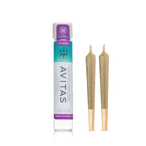 Photo of Tongue Splasher 2pk Pre-Roll 1g