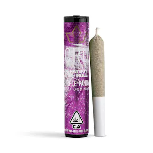 Photo of Purple Panda (1G Fatboy Pre-Roll)
