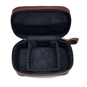 Photo of Stow Storage Caddy in Saddle Brown