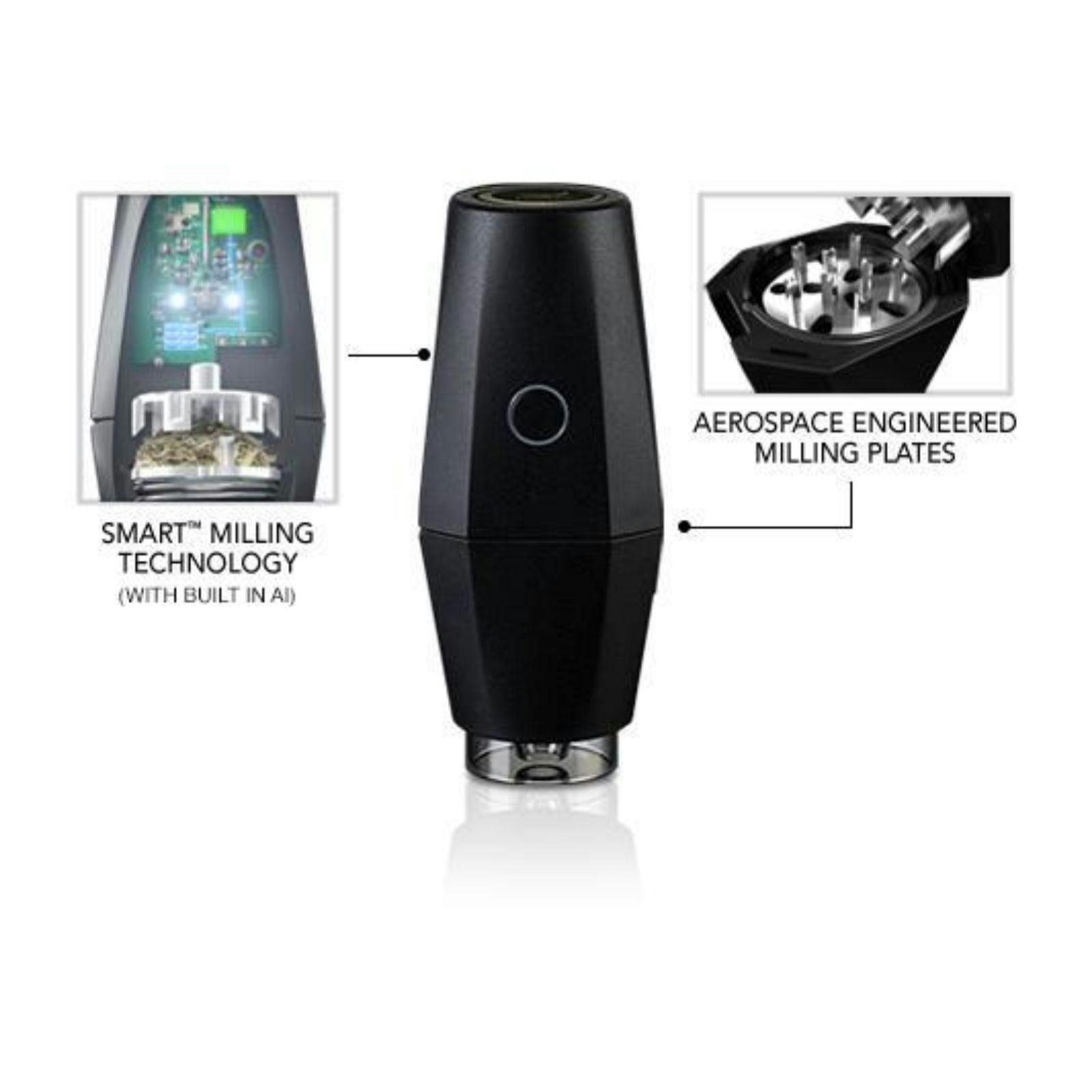 OTTO by Banana Bros OTTO Automatic SMART Grinder & Joint Roller Leafly