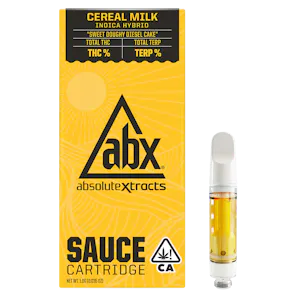 Photo of ABX - Cereal Milk Vape - 1g