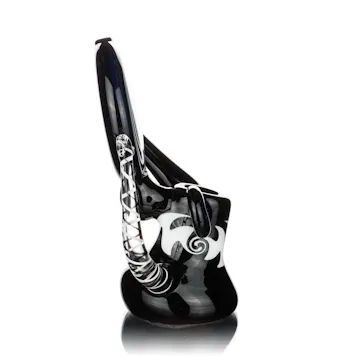 Photo of Hypnotic Heady Bubbler Hand Pipe
