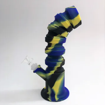 Photo of Expandable Silicone Bong Water Pipe