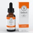 Product image for Select Drops 1000mg 4:1 Unflavored