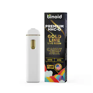 Photo of Live Resin Rechargeable Disposable - 2 Gram