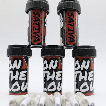 Photo of OTL 10-0.5g Pre-Rolls - Dream Weaver