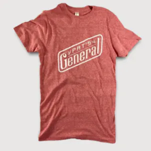 Photo of Pat’s General T-Shirt