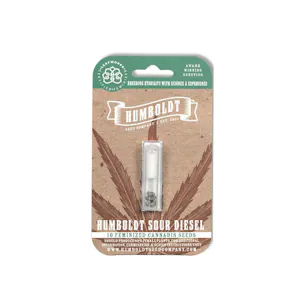 Photo of Humboldt Sour Diesel Feminized Seeds
