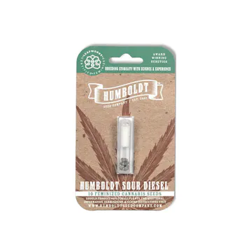 Photo of Humboldt Sour Diesel Feminized Seeds