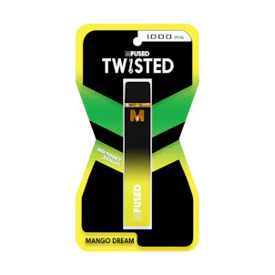 Photo of TWISTED Disposable Vape - Mango Dream