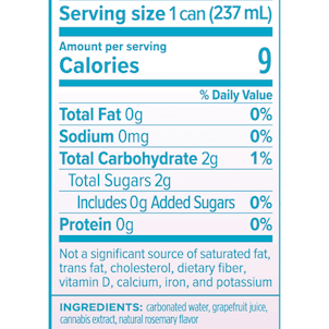 Photo of Cann Lite Social Tonic (6pk)