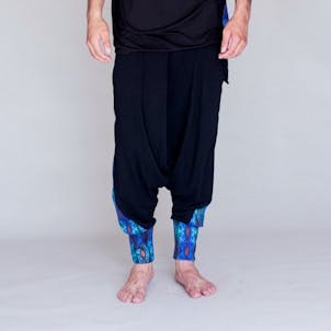 Photo of Jumbie Art Lizard Djinni Pants