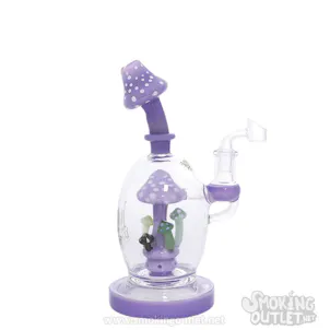 Photo of The Mad Mushroomery by Lookah Glass