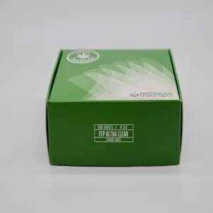 Photo of Terp Proof Ultraclear Non Stick FEP Sheets Pack Cannabis Oil 1000 Packs