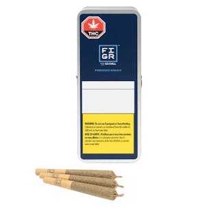 Photo of Go Chill Powdered Donuts Prerolls