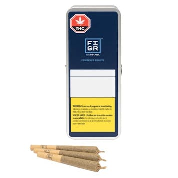 Photo of Go Chill Powdered Donuts Prerolls