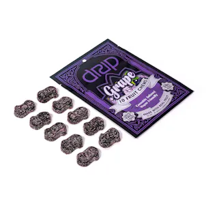 Photo of Fruit Chews 100mg Grape