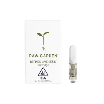 Photo of Dream Walker Refined Live Resin™ 0.5g Cartridge