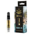 Product image for Delta 8 THC Vape Cartridge - Tahoe OG (CDT) - 1ml