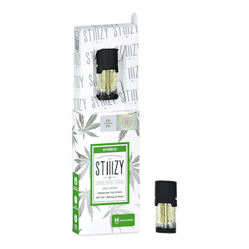 Photo of GRAPE SORBET - CANNABIS DERIVED TERPENES POD 1G