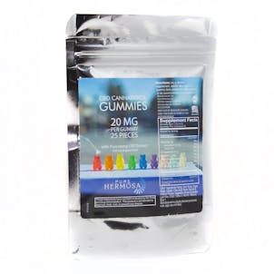 Photo of CBD Gummies - 200mg